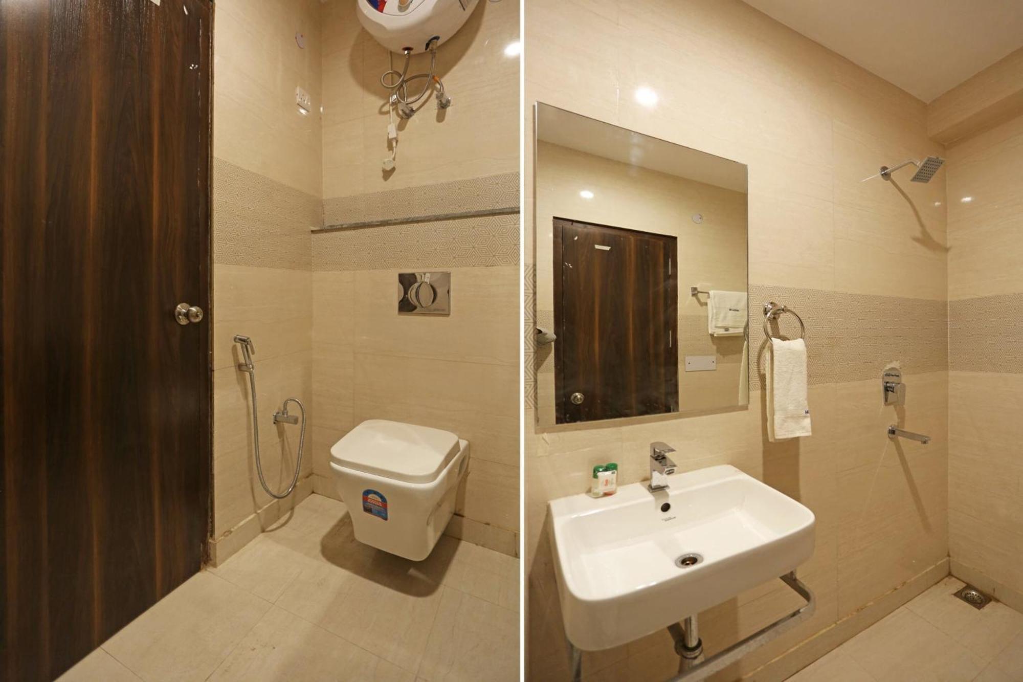 Hotel O Lakshya New Delhi Exterior photo