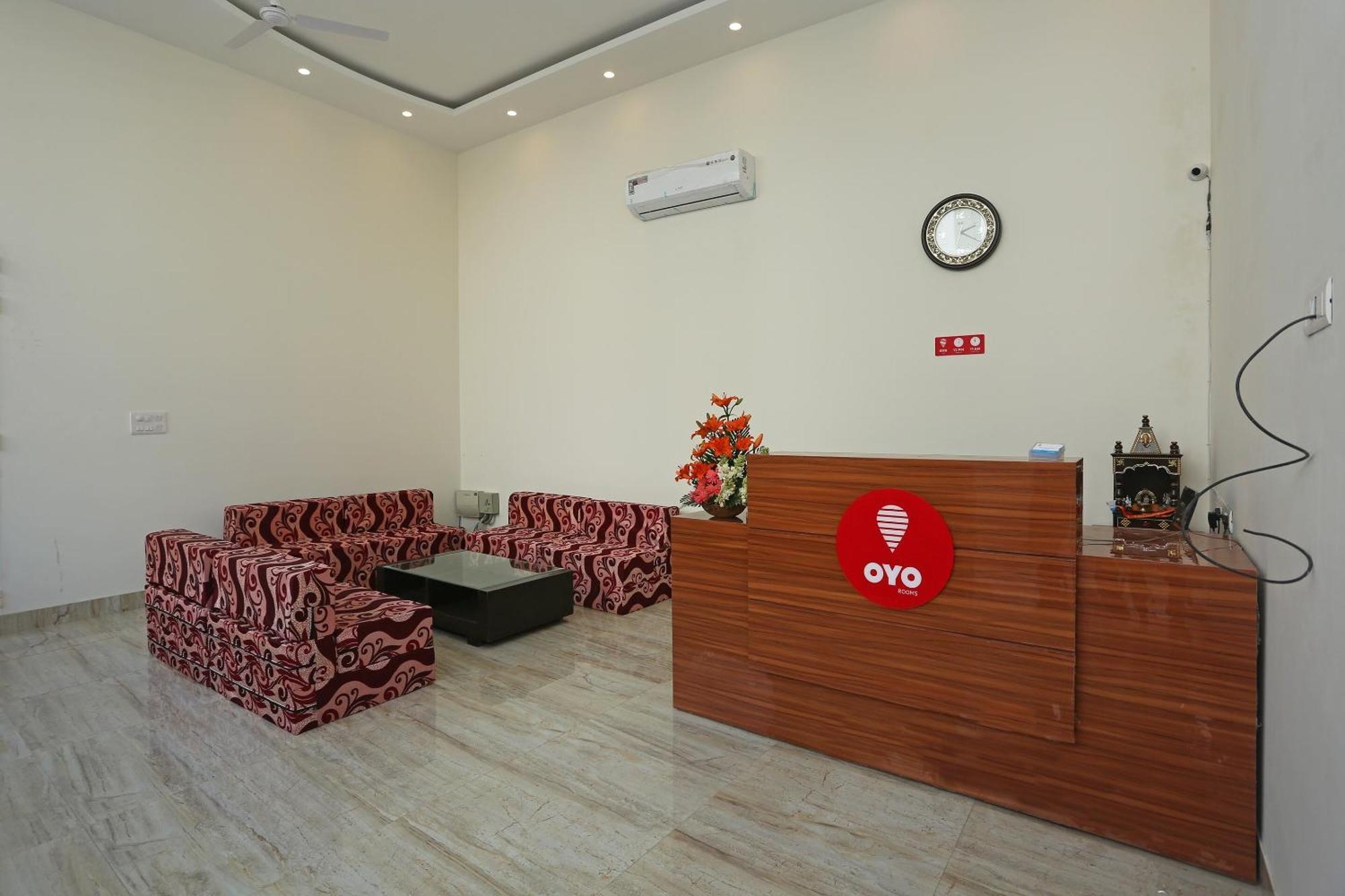Hotel O Lakshya New Delhi Exterior photo