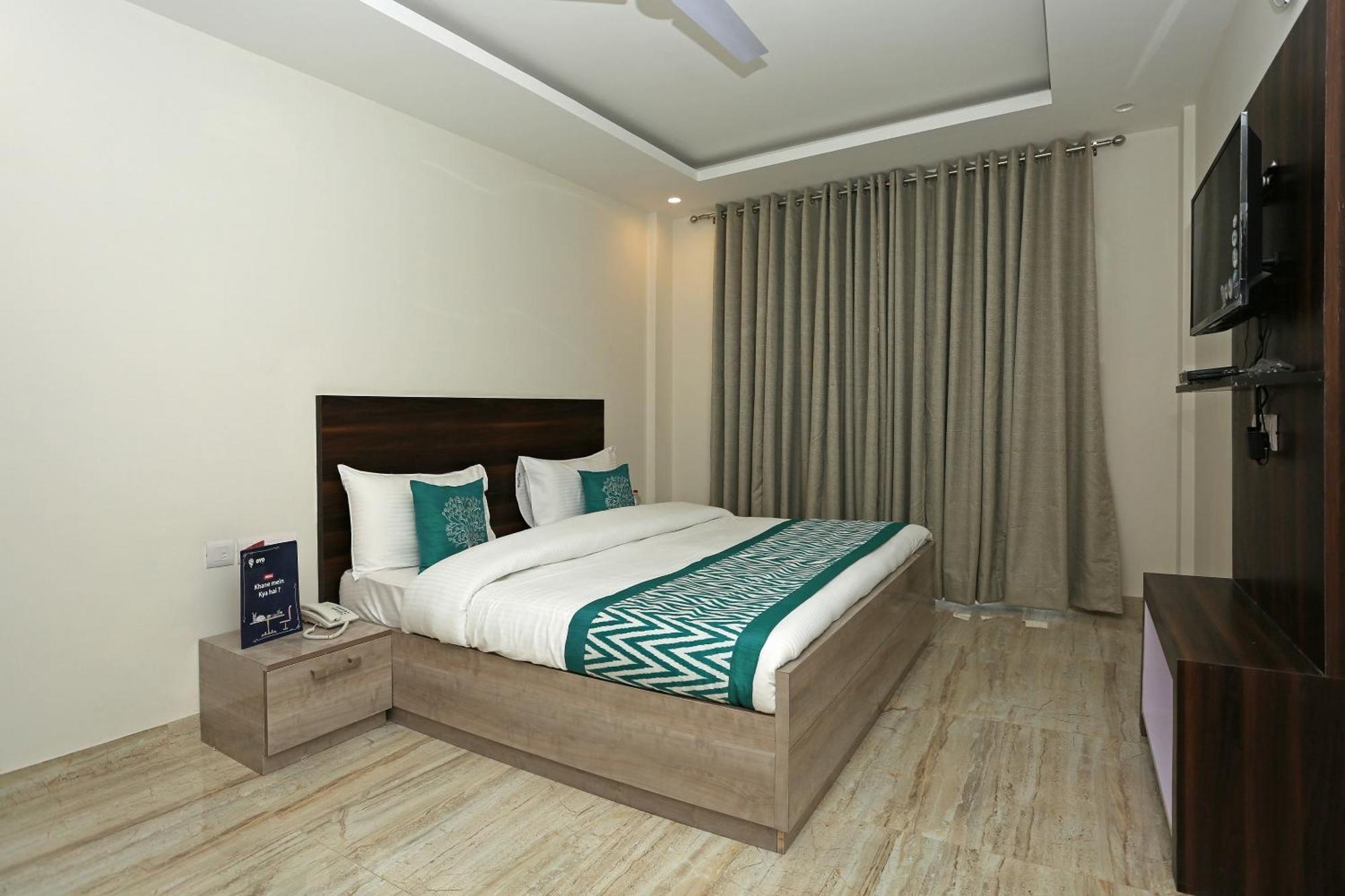 Hotel O Lakshya New Delhi Exterior photo
