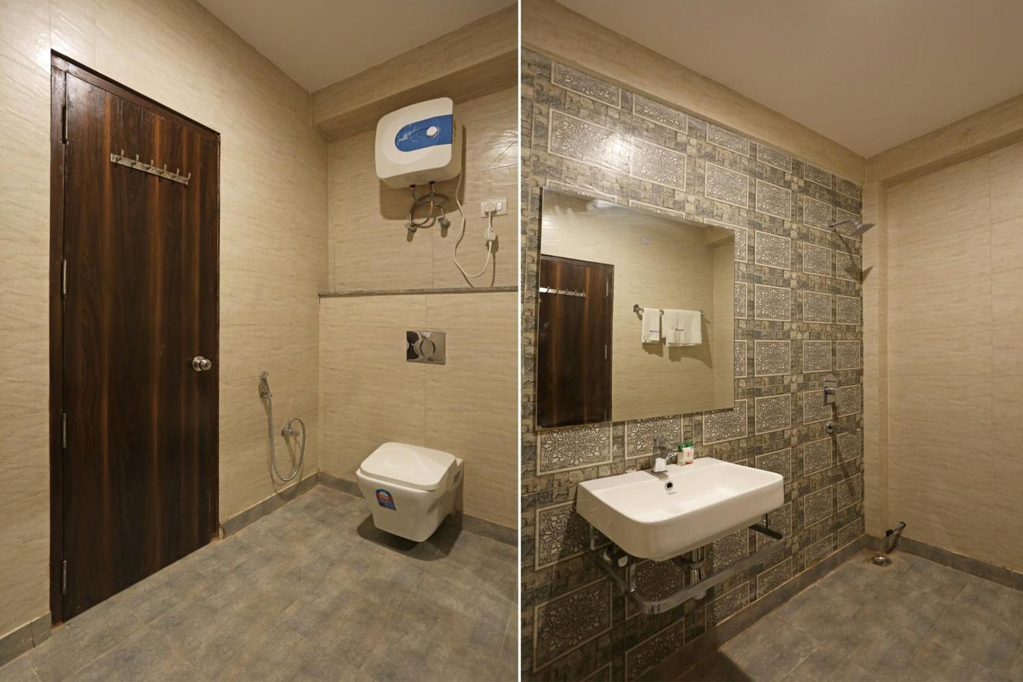 Hotel O Lakshya New Delhi Exterior photo