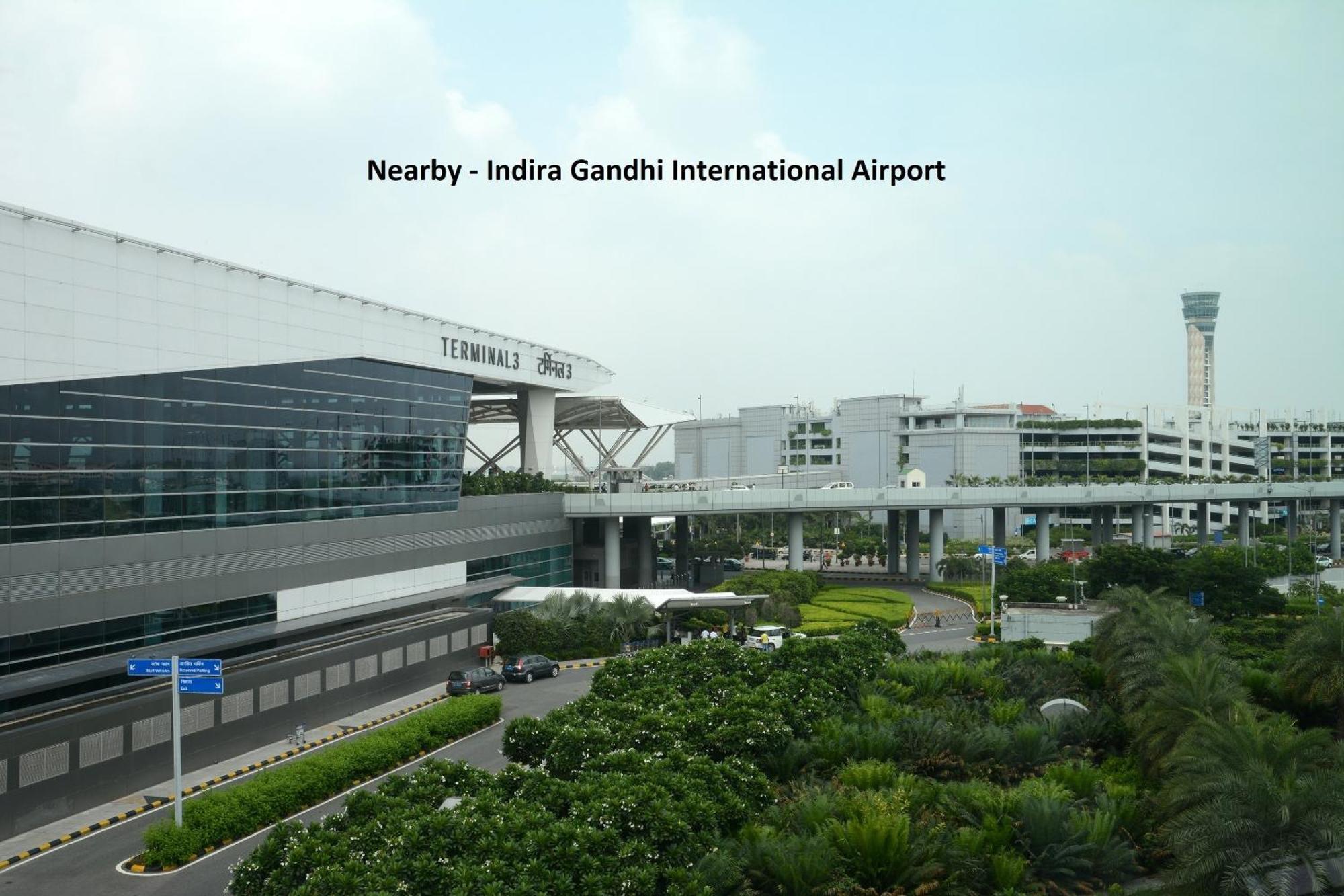 Hotel O Lakshya New Delhi Exterior photo