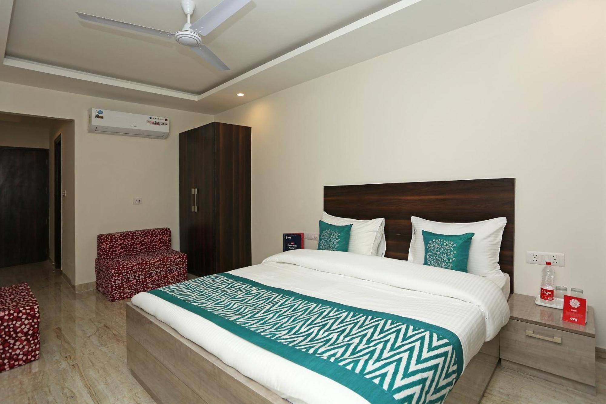 Hotel O Lakshya New Delhi Exterior photo